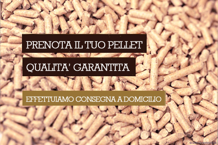 Vendita pellet online