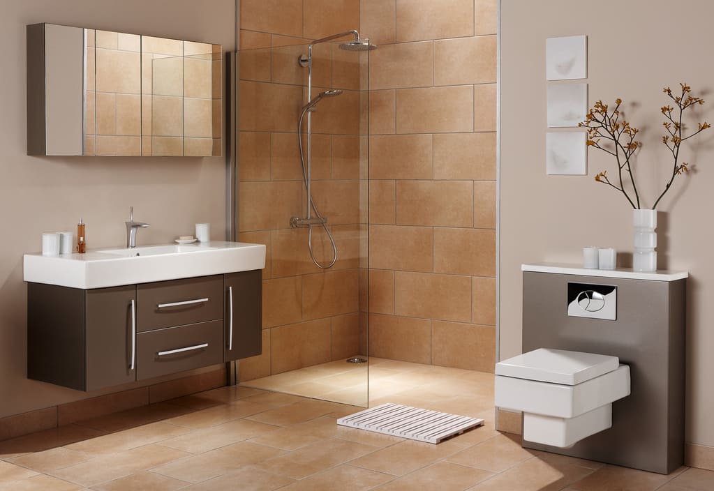 progettare - bagno - efficiente - arredo bagno - daripa - lecce